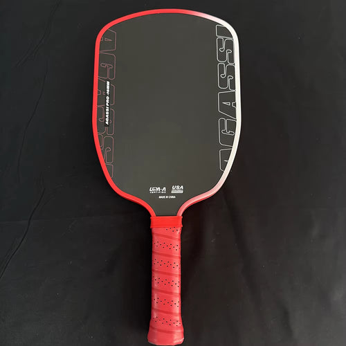 Agassi Pro IV 16mm Pickleball Paddle T700 Carbon Fiber with TFP Foam Core