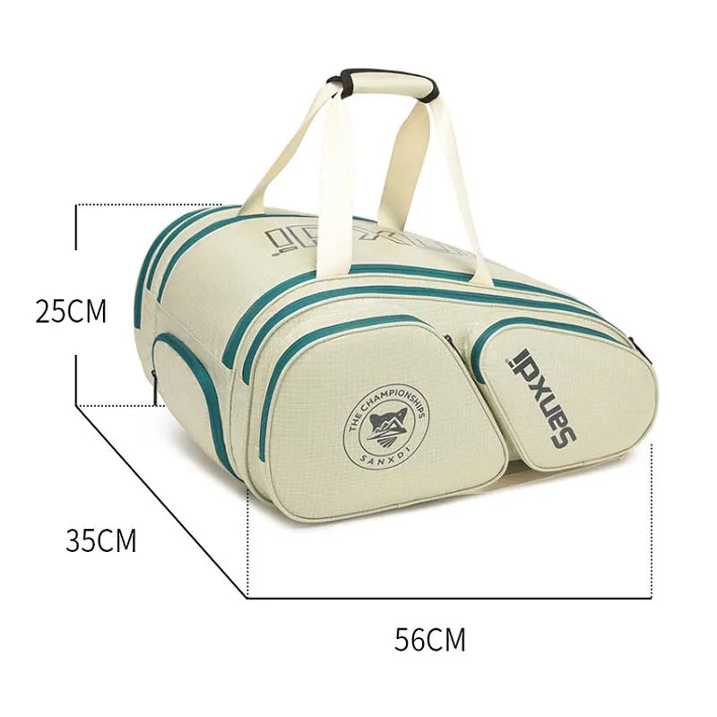 Elite Travel Pickleball Backpack