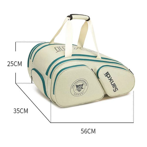 Elite Travel Pickleball Backpack