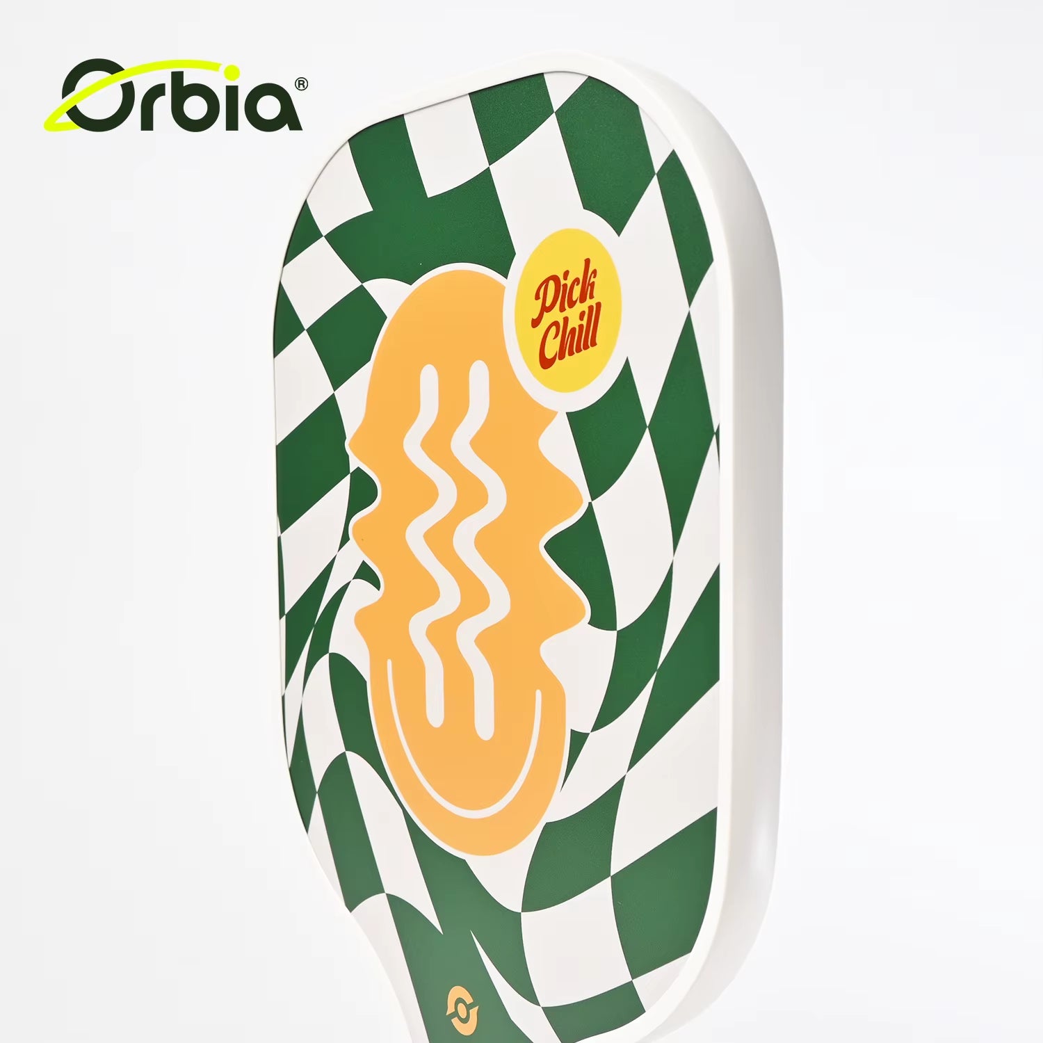 Professional Pickleball Paddle with Honeycomb Core and Glass Fiber Surface, USAPA Approved