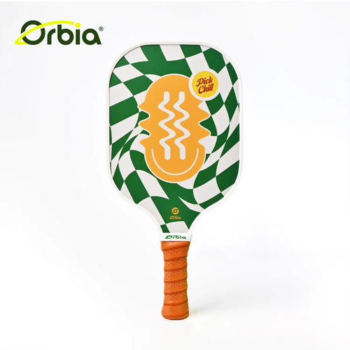 Professional Pickleball Paddle with Honeycomb Core and Glass Fiber Surface, USAPA Approved