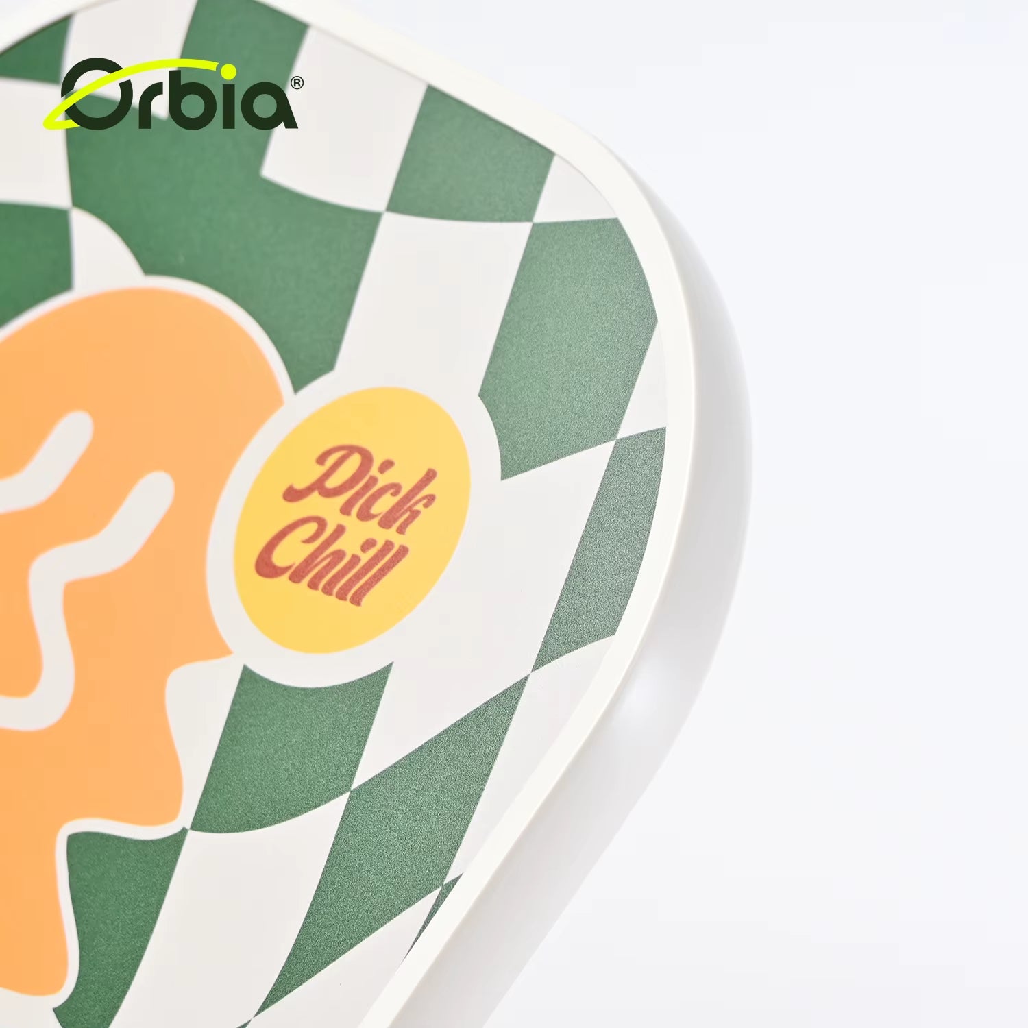 Professional Pickleball Paddle with Honeycomb Core and Glass Fiber Surface, USAPA Approved