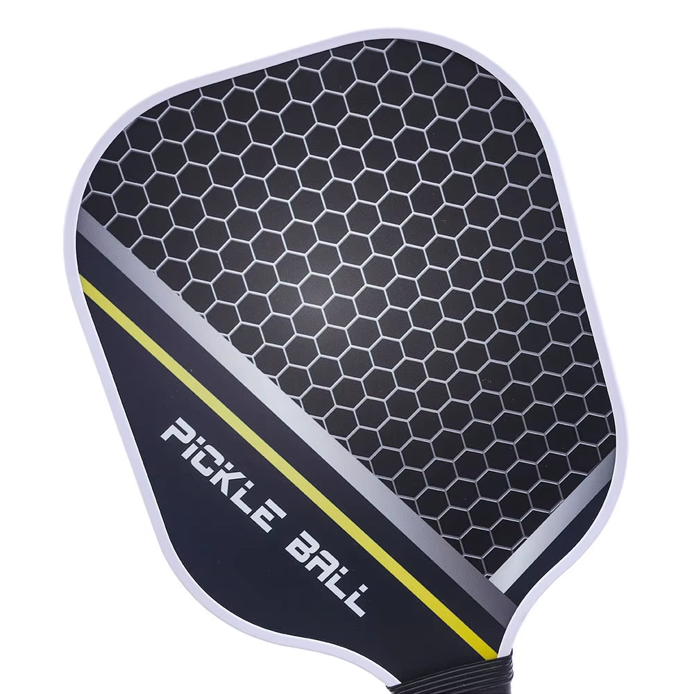 CarbonPro Pickleball Paddle Set USAPA Approved Graphite Carbon Fiber Racquets